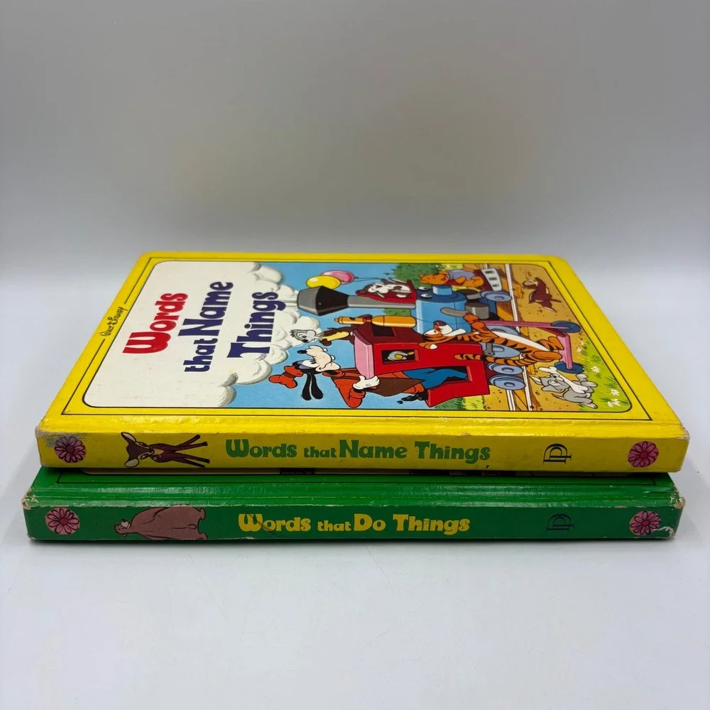 Walt Disney vintage walt